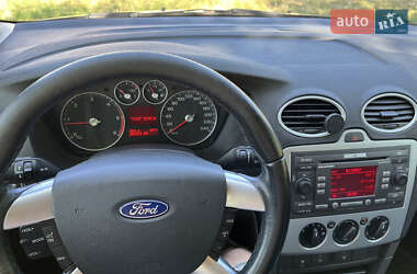 Универсал Ford Focus 2007 в 
