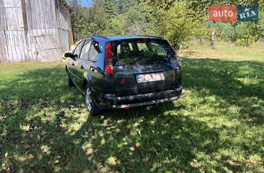 Универсал Ford Focus 2007 в 