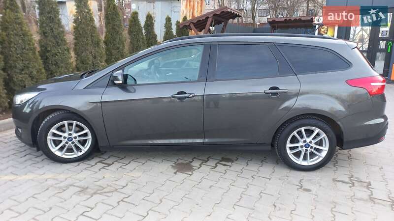 Универсал Ford Focus 2016 в Тернополе