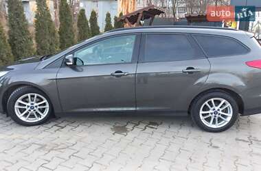 Универсал Ford Focus 2016 в 