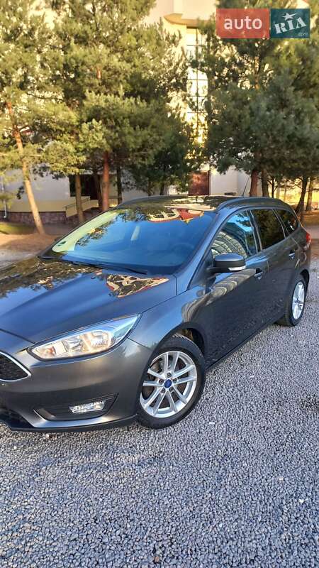 Ford Focus 2016