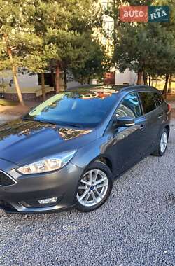 Универсал Ford Focus 2016 в 