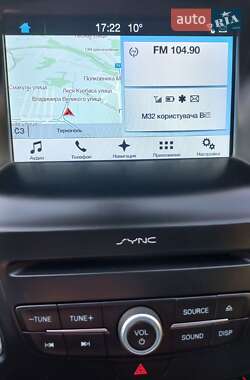 Универсал Ford Focus 2016 в 