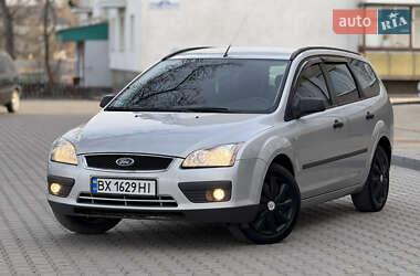 Універсал Ford Focus 2005 в Звягелі