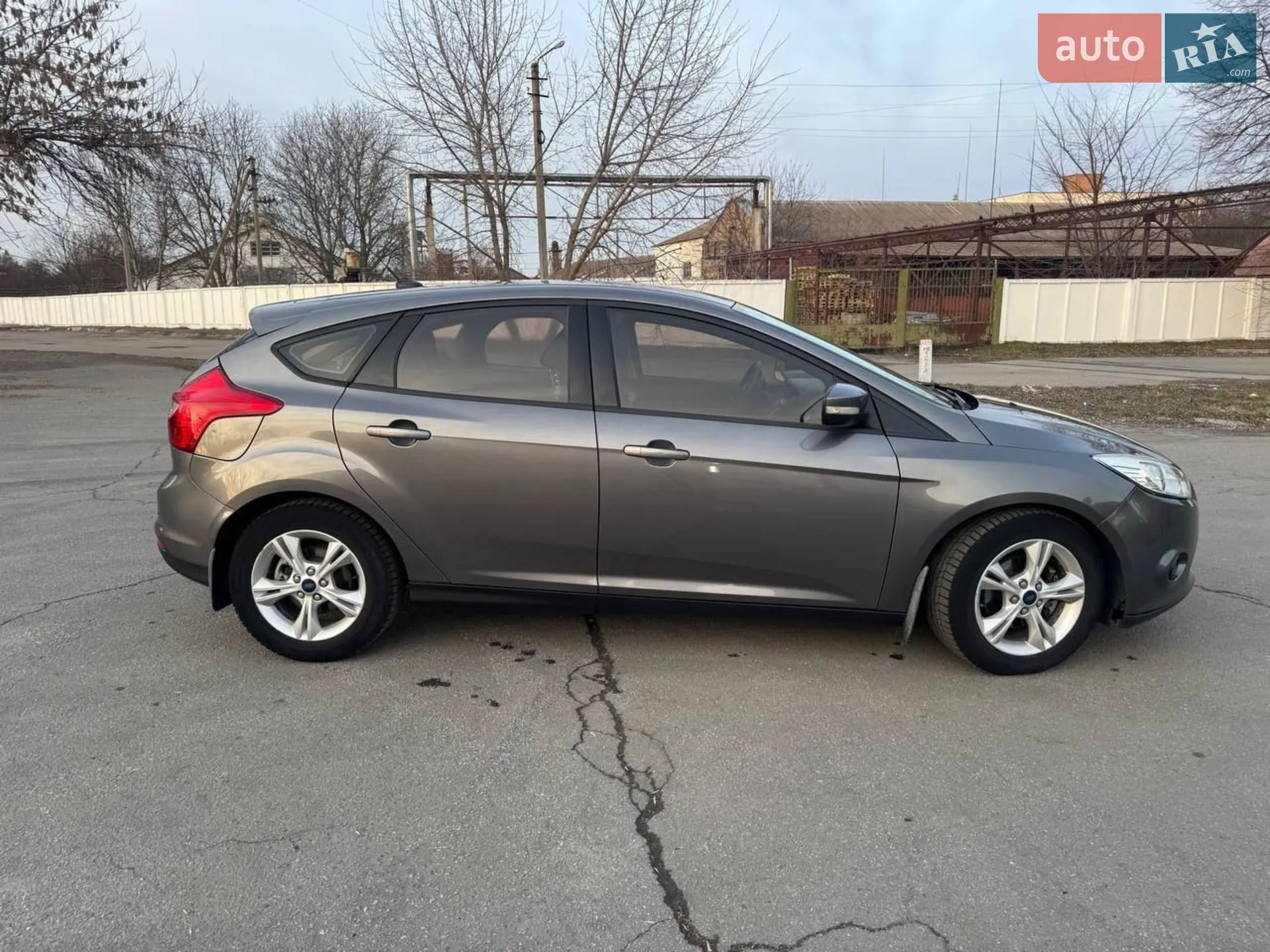 2014 Ford Focus - мініатюра 3