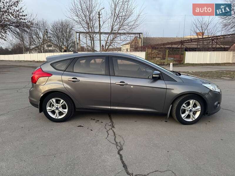 Хэтчбек Ford Focus 2014 в Сквире фото 3 Хэтчбек Ford Focus 2014 в Сквире