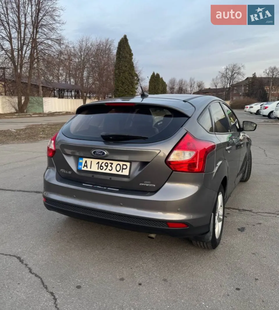 2013 Ford Focus - мініатюра 109