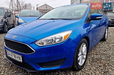 Седан Ford Focus 2016 в Смілі