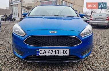 Седан Ford Focus 2016 в Смілі