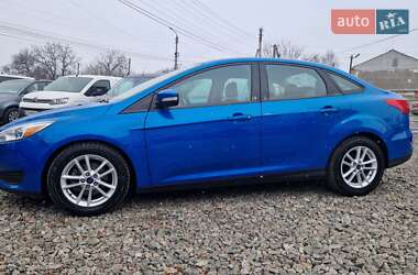 Седан Ford Focus 2016 в Смілі