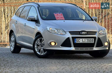 Универсал Ford Focus 2013 в Дрогобыче