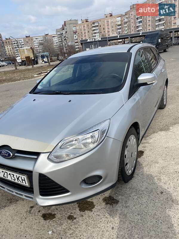 Универсал Ford Focus 2013 в Запорожье
