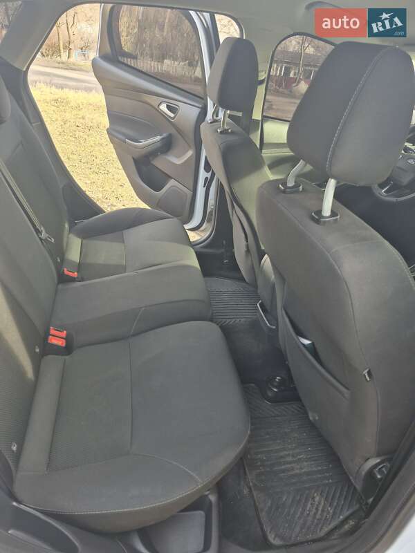 Хэтчбек Ford Focus 2017 в Чечельнике фото 8 Хэтчбек Ford Focus 2017 в Чечельнике