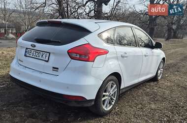 Хетчбек Ford Focus 2017 в Чечельнику