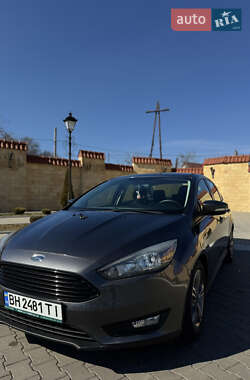 Седан Ford Focus 2017 в 