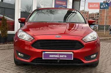 Седан Ford Focus 2018 в 