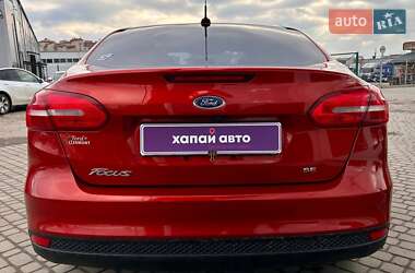 Седан Ford Focus 2018 в 