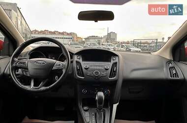 Седан Ford Focus 2018 в 