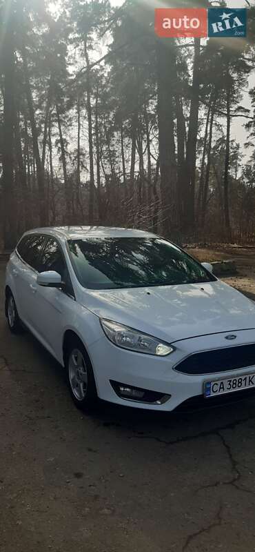 Універсал Ford Focus 2018 в Черкасах