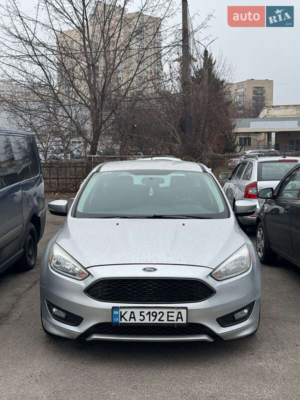 Ford Focus 2016