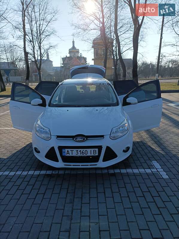 Универсал Ford Focus 2014 в Коломые