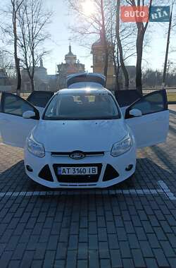 Универсал Ford Focus 2014 в 