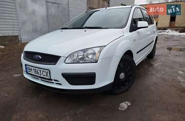 Универсал Ford Focus 2006 в Глухове