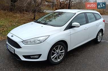 Універсал Ford Focus 2018 в Києві