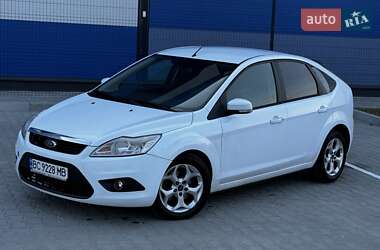 Хэтчбек Ford Focus 2011 в Львове