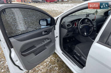 Универсал Ford Focus 2010 в 