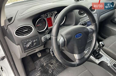 Универсал Ford Focus 2010 в 