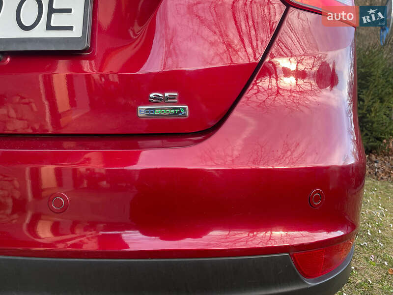 Хэтчбек Ford Focus 2016 в Киеве фото 9 Хэтчбек Ford Focus 2016 в Киеве