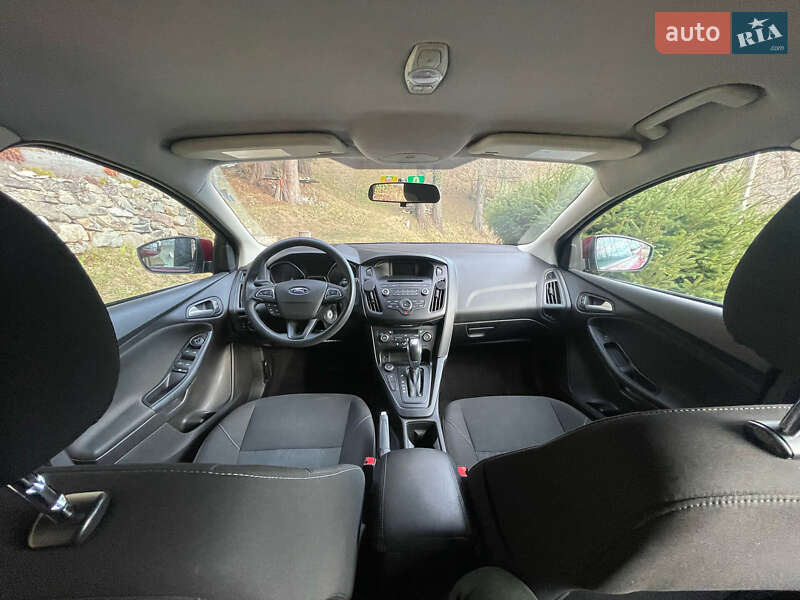 Хэтчбек Ford Focus 2016 в Киеве фото 19 Хэтчбек Ford Focus 2016 в Киеве