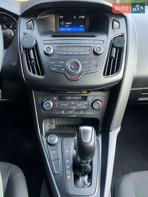 Хэтчбек Ford Focus 2016 в Киеве фото 21 Хэтчбек Ford Focus 2016 в Киеве