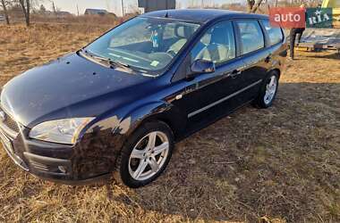 Універсал Ford Focus 2006 в Тячеві