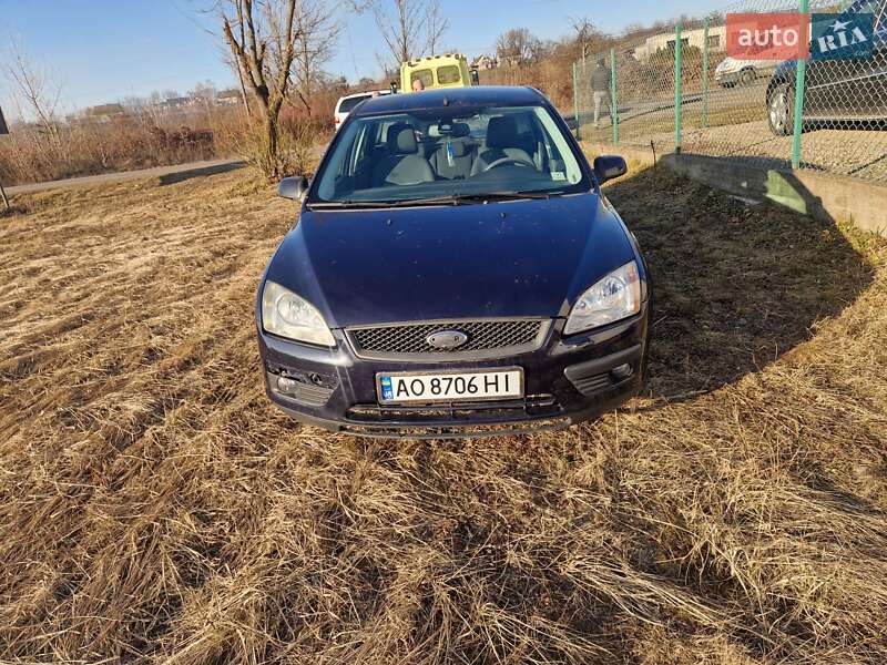 Універсал Ford Focus 2006 в Тячеві