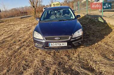 Універсал Ford Focus 2006 в Тячеві