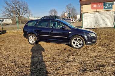 Універсал Ford Focus 2006 в Тячеві