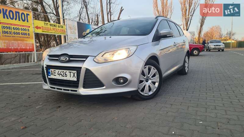 Универсал Ford Focus 2011 в Виннице