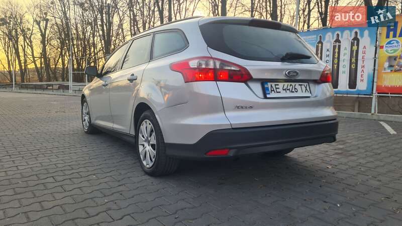 Универсал Ford Focus 2011 в Виннице