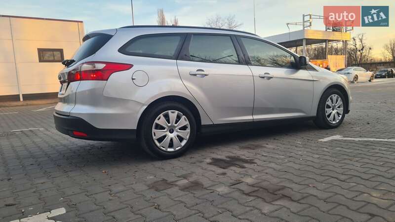 Универсал Ford Focus 2011 в Виннице