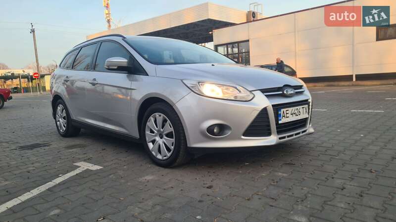 Универсал Ford Focus 2011 в Виннице