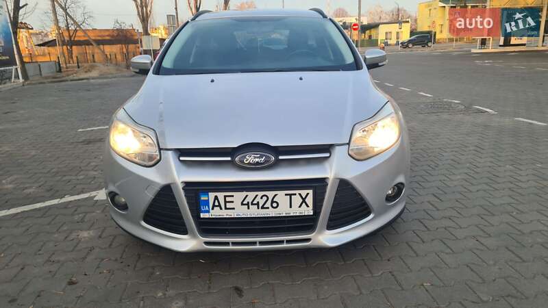 Универсал Ford Focus 2011 в Виннице