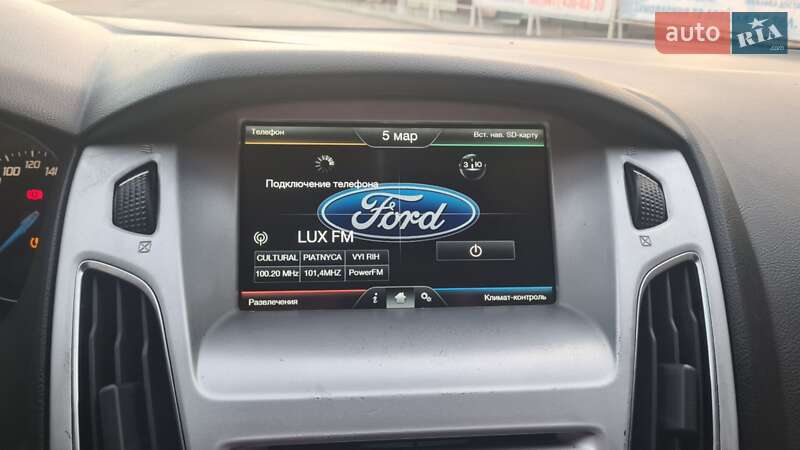 Универсал Ford Focus 2011 в Виннице