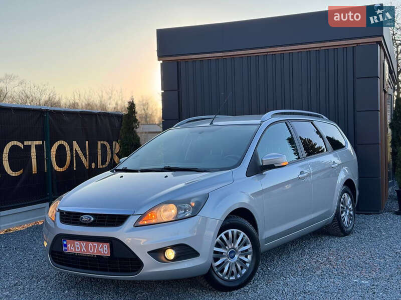 Универсал Ford Focus 2009 в 