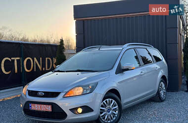 Универсал Ford Focus 2009 в 