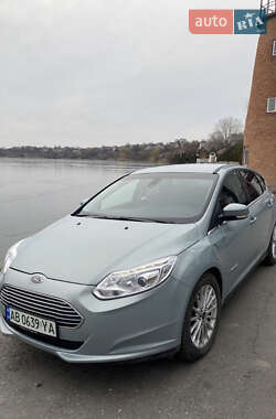 Хэтчбек Ford Focus 2014 в Кропивницком