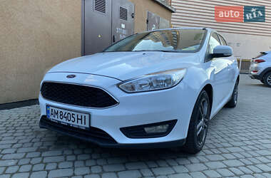 Универсал Ford Focus 2017 в Житомире