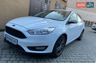 Універсал Ford Focus 2017 в 