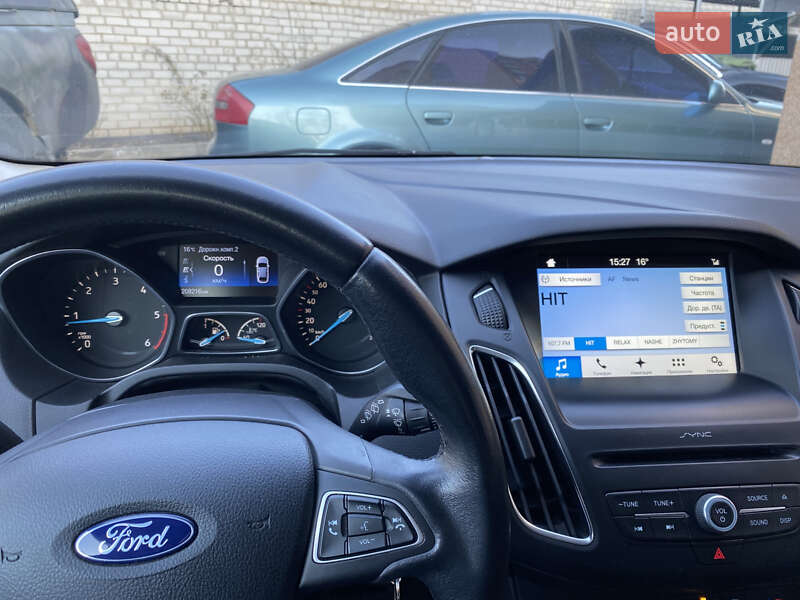 Универсал Ford Focus 2017 в Житомире фото 19 Универсал Ford Focus 2017 в Житомире